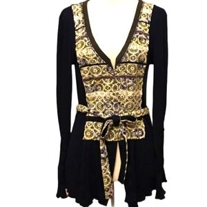 Anthropologie Cardigan Sweater